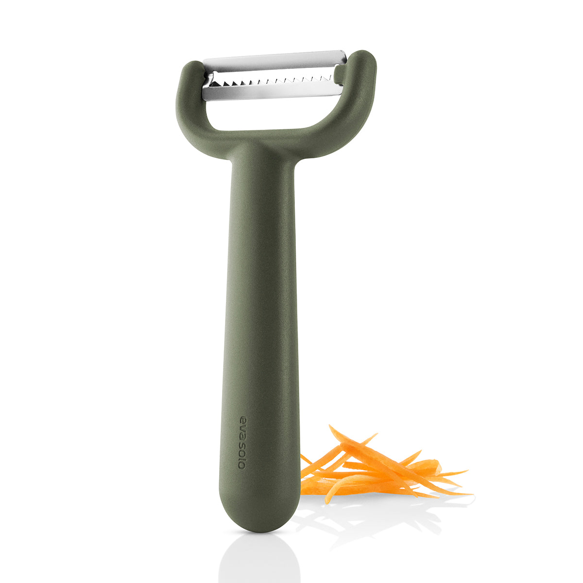 Eva Solo Green Tool Peeler Julienne
