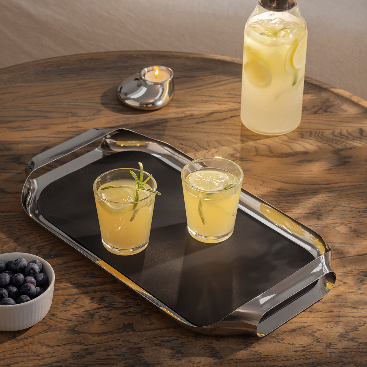 Eva Solo Liquid Lounge Serving Tray Silicone Mat