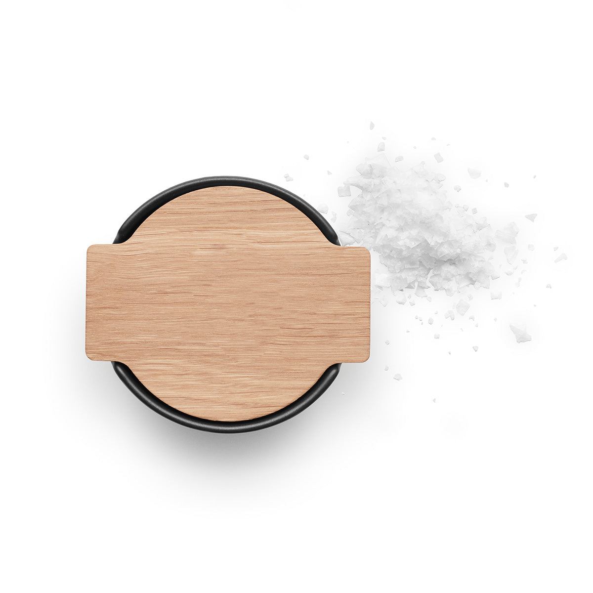 Eva Solo Nordic Kitchen Salt Cellar with Lid
