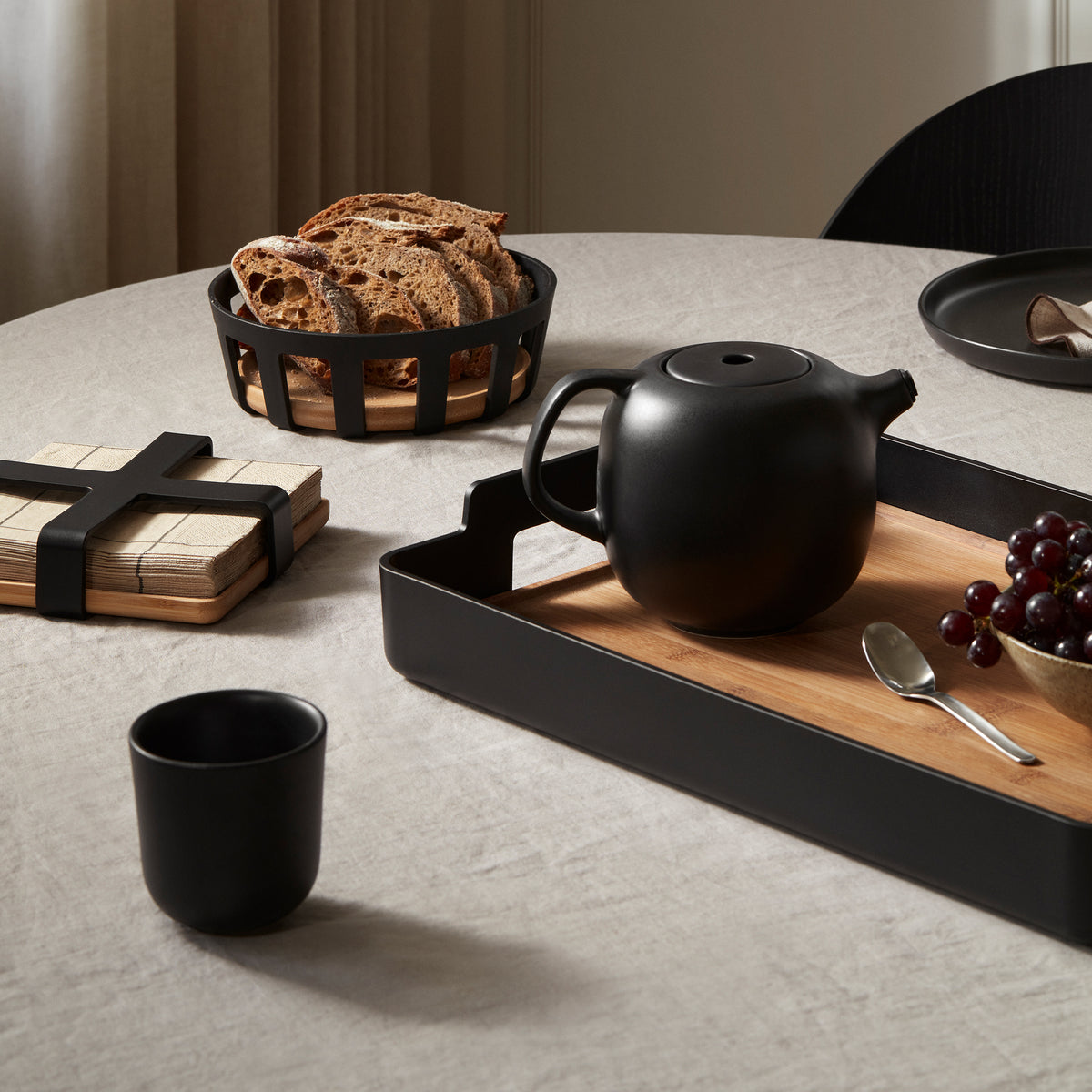 Eva Solo Nordic Kitchen Serving Tray Rectangular
