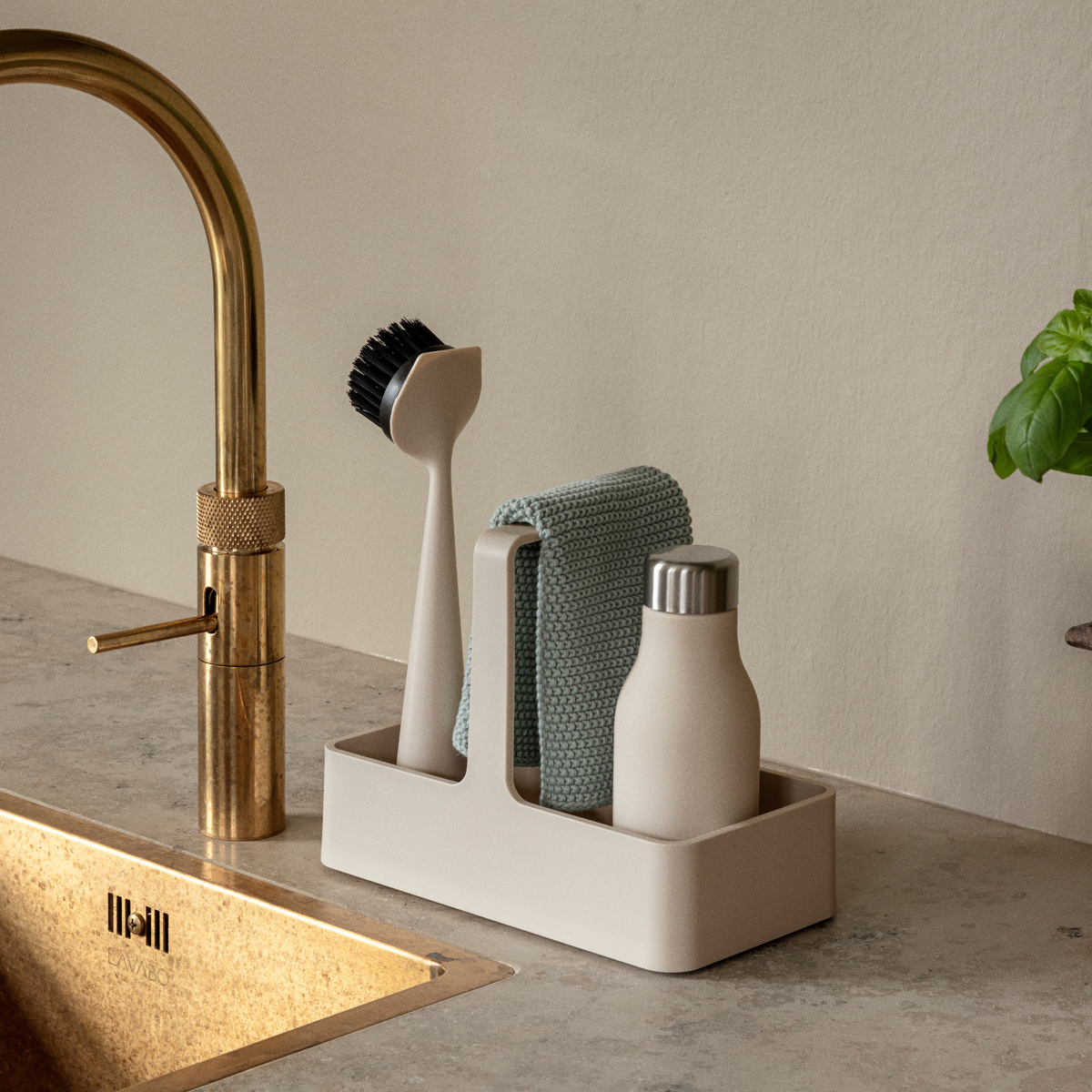 Eva Solo Sink Caddy Sand