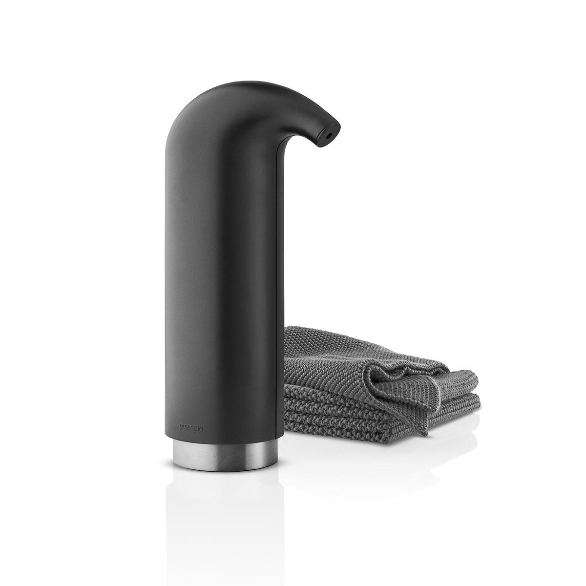 Eva Solo Soap Dispenser Matt Black