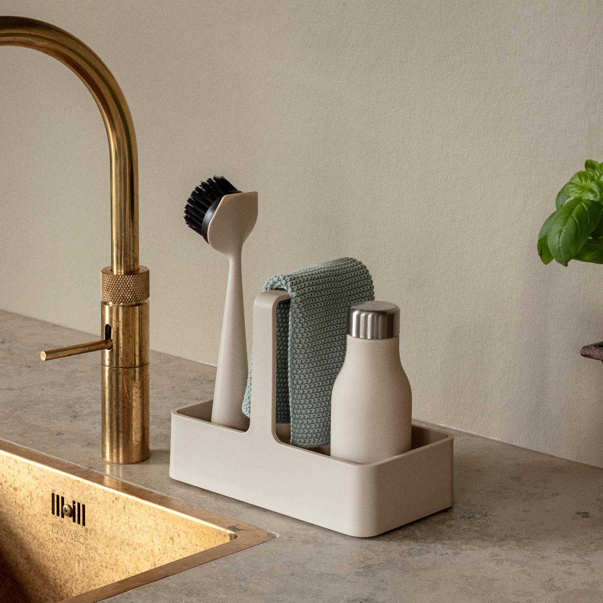 Eva Solo Soap Dispenser Squeeze Sand