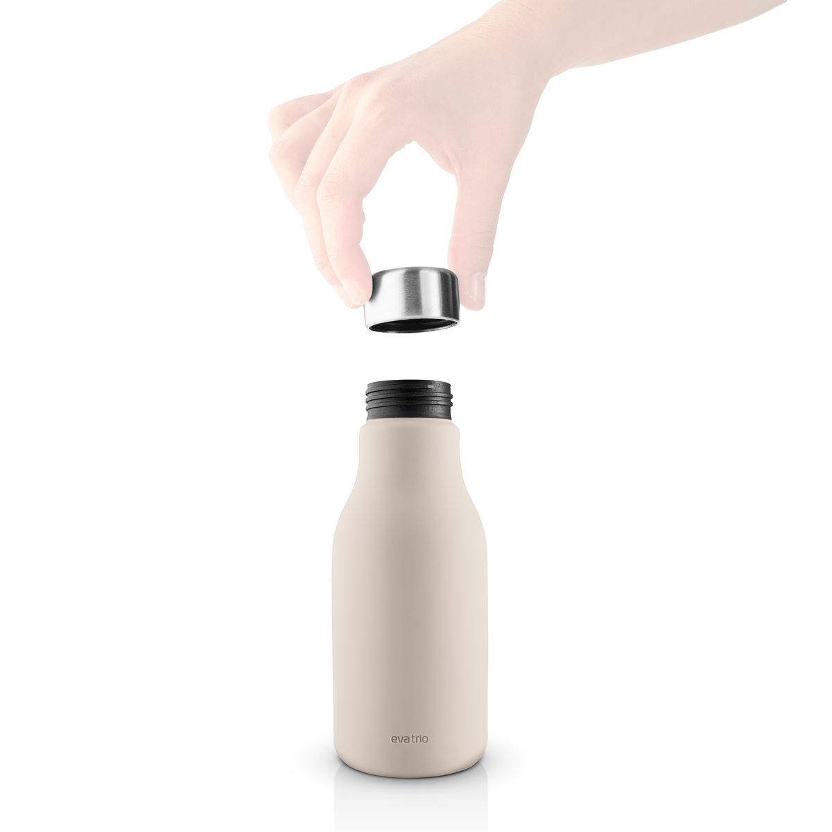 Eva Solo Soap Dispenser Squeeze Sand