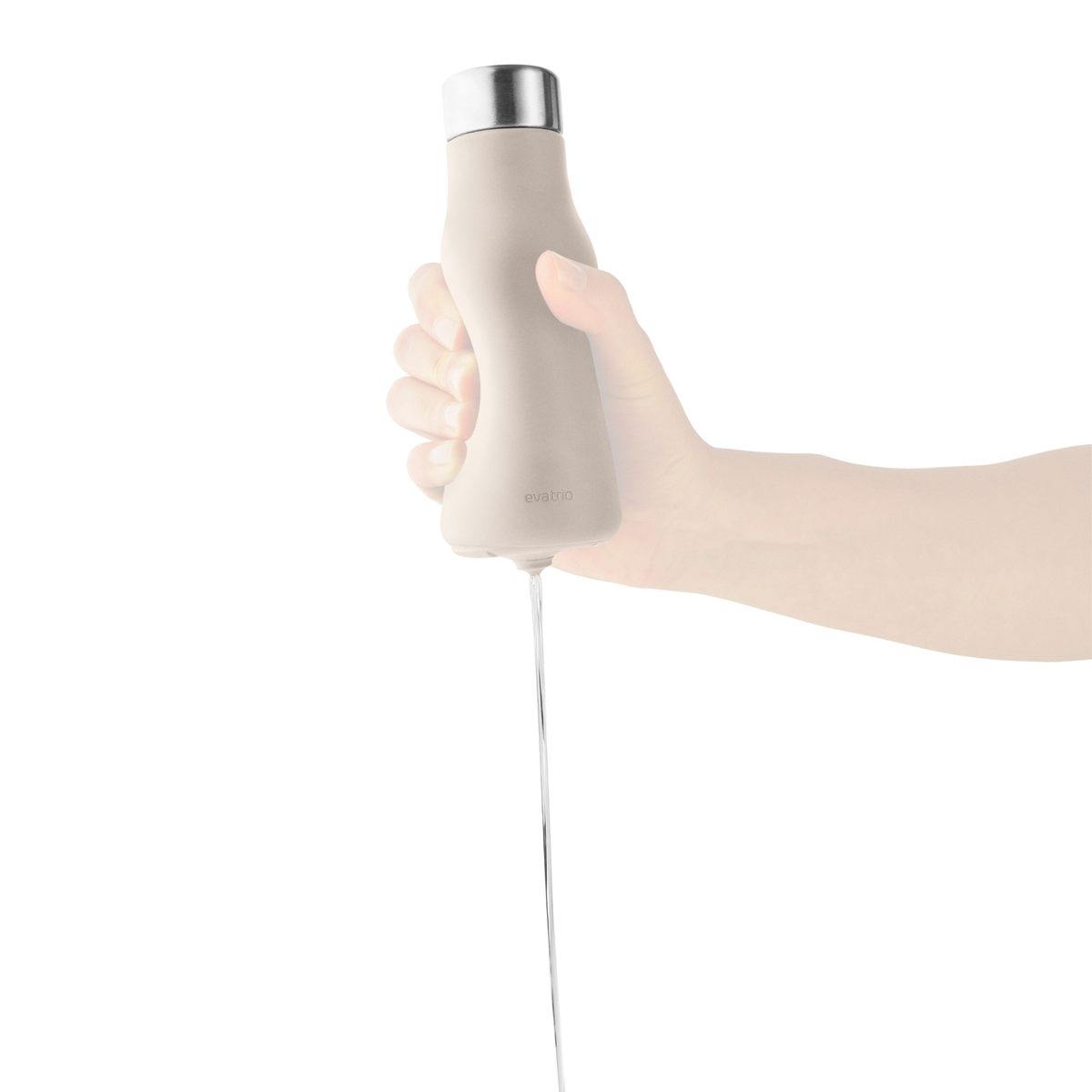 Eva Solo Soap Dispenser Squeeze Sand