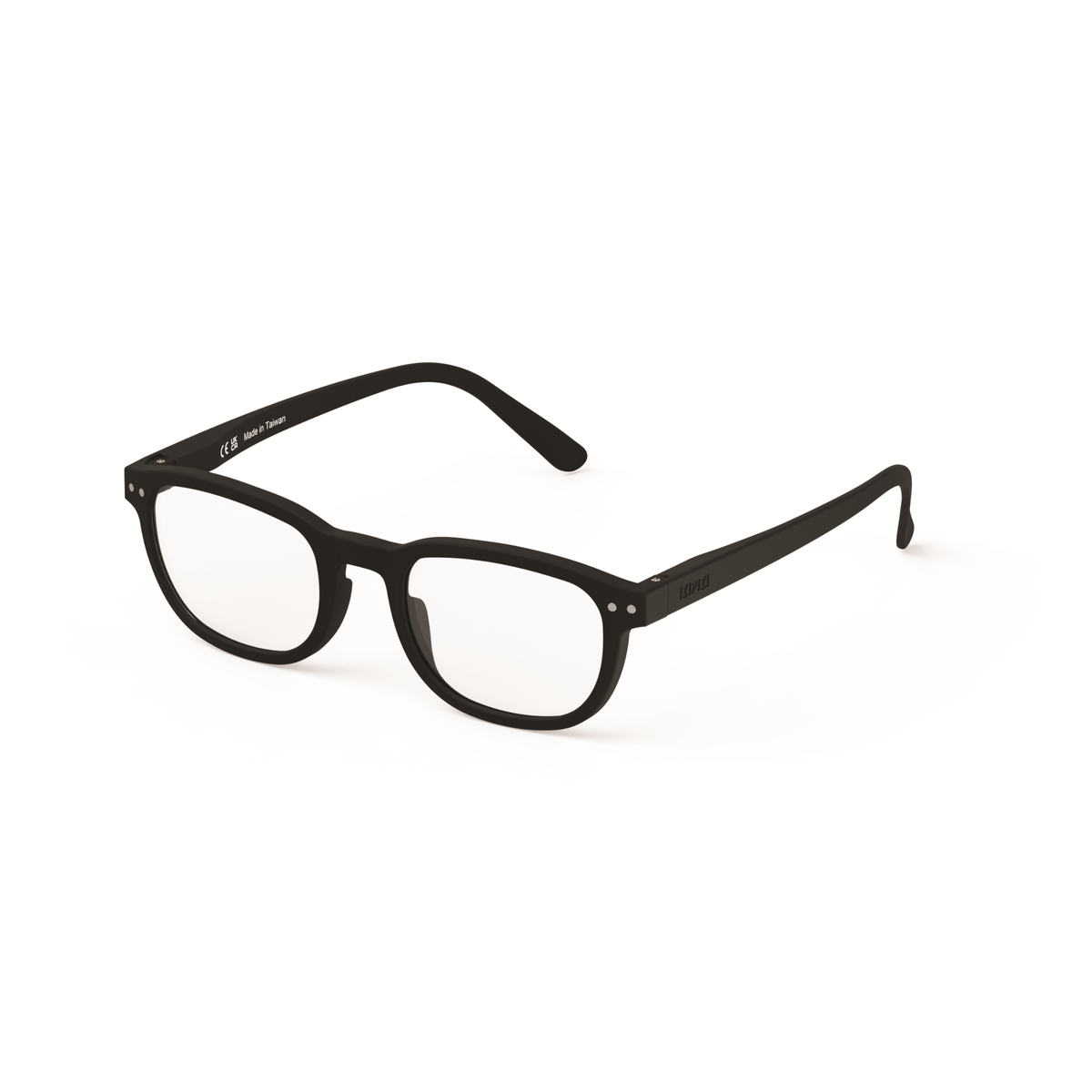 IZIPIZI Reading Book Black