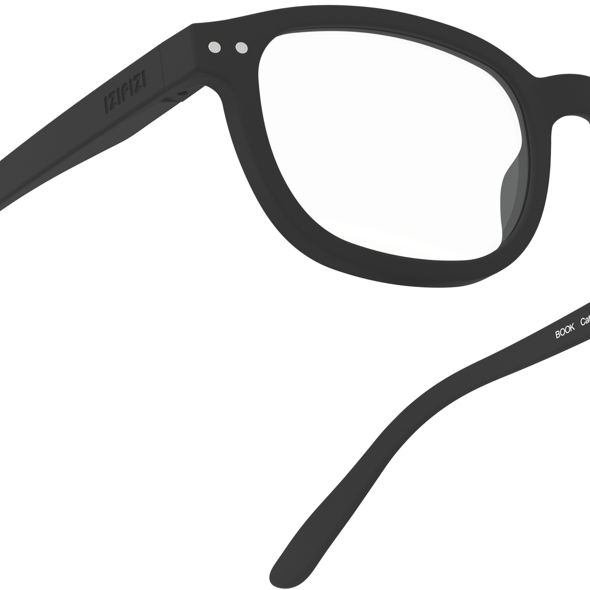 IZIPIZI Reading Book Black