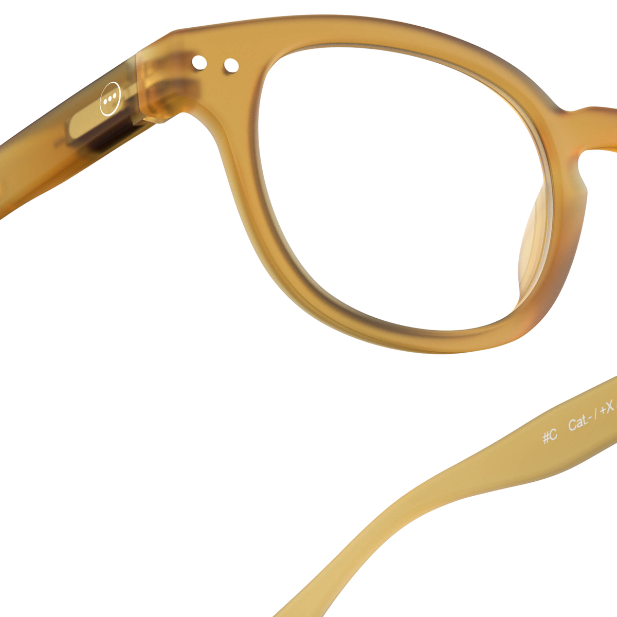 IZIPIZI Reading Collection C Cinnamon