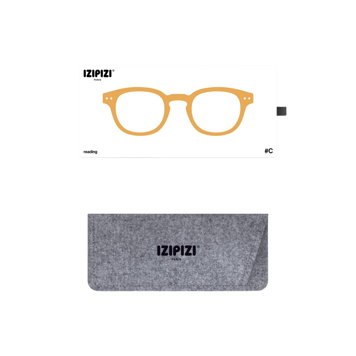 IZIPIZI Reading Collection C Cinnamon