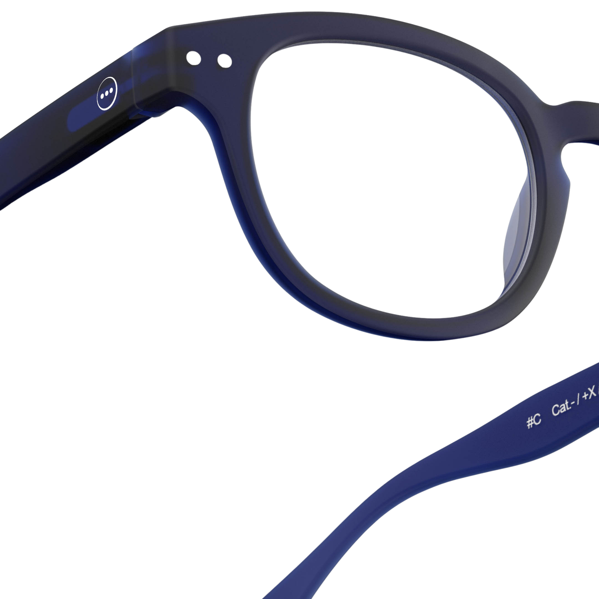 IZIPIZI Reading Collection C Midnight Blue