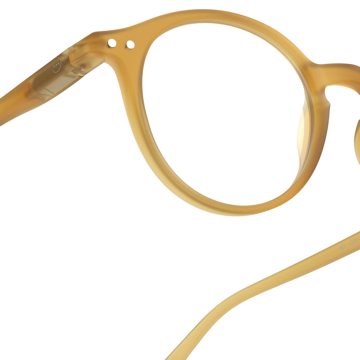 IZIPIZI Reading Collection D Cinnamon