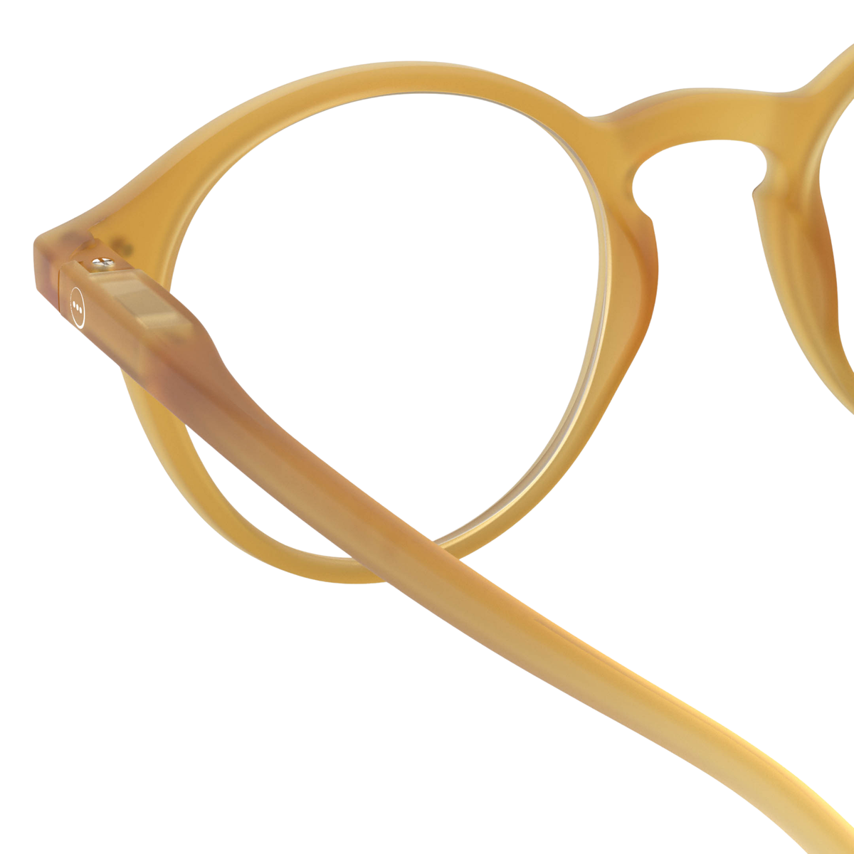 IZIPIZI Reading Collection D Cinnamon