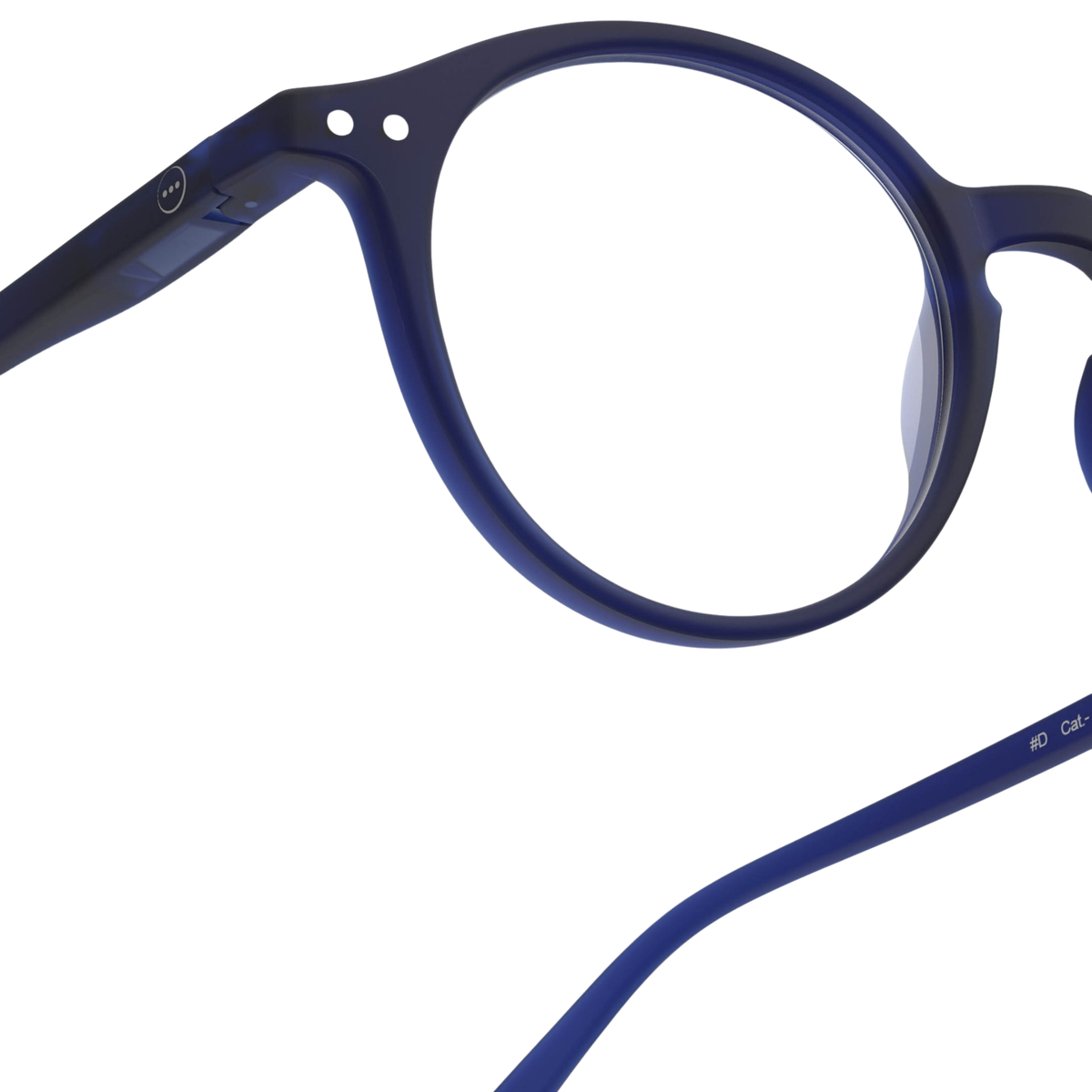 IZIPIZI Reading Collection D Midnight Blue
