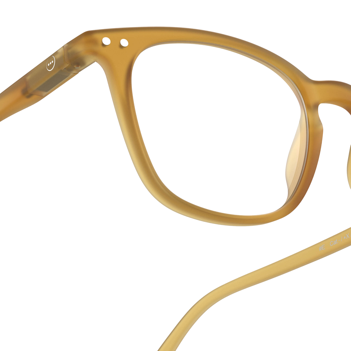 IZIPIZI Reading Collection E Cinnamon