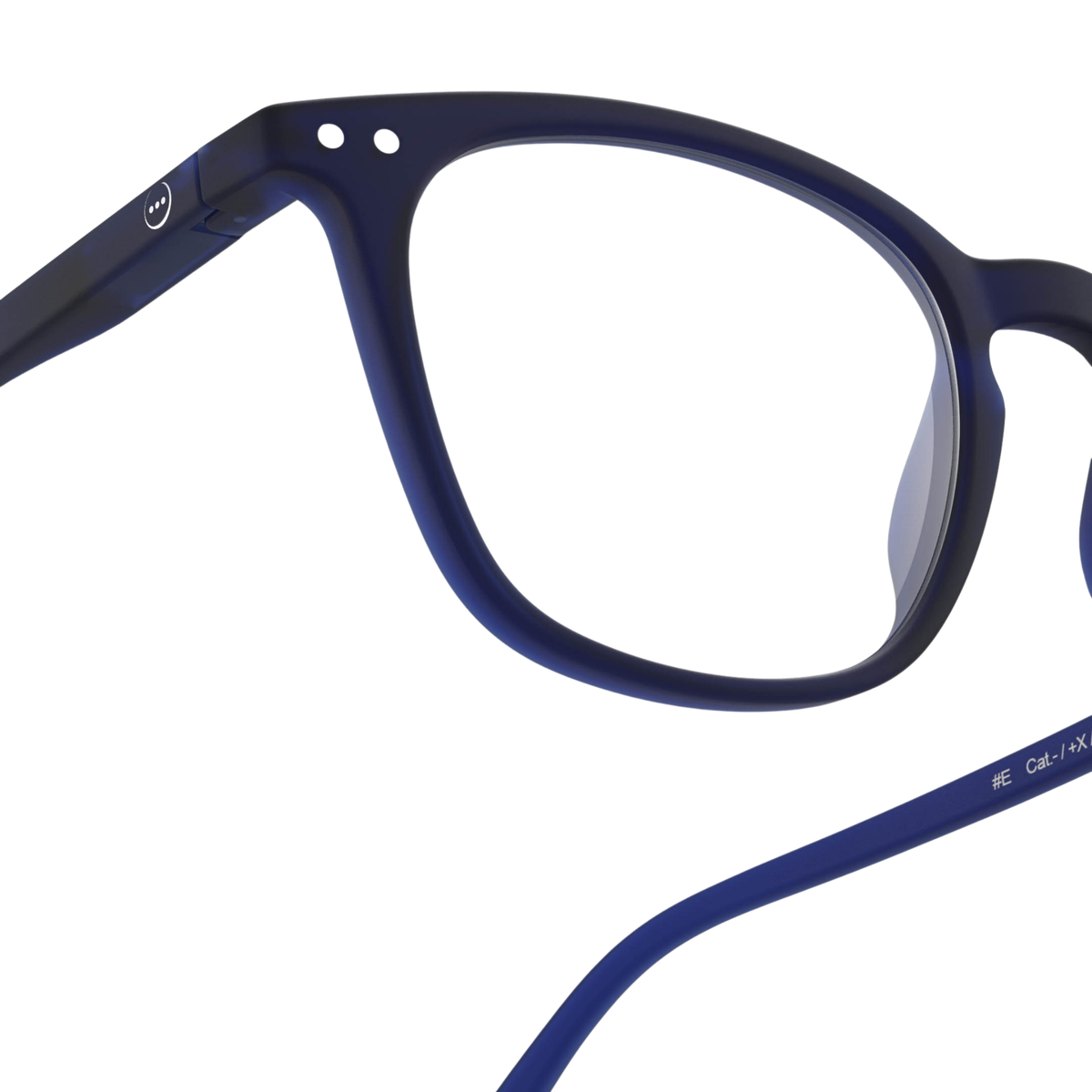 IZIPIZI Reading Collection E Midnight Blue