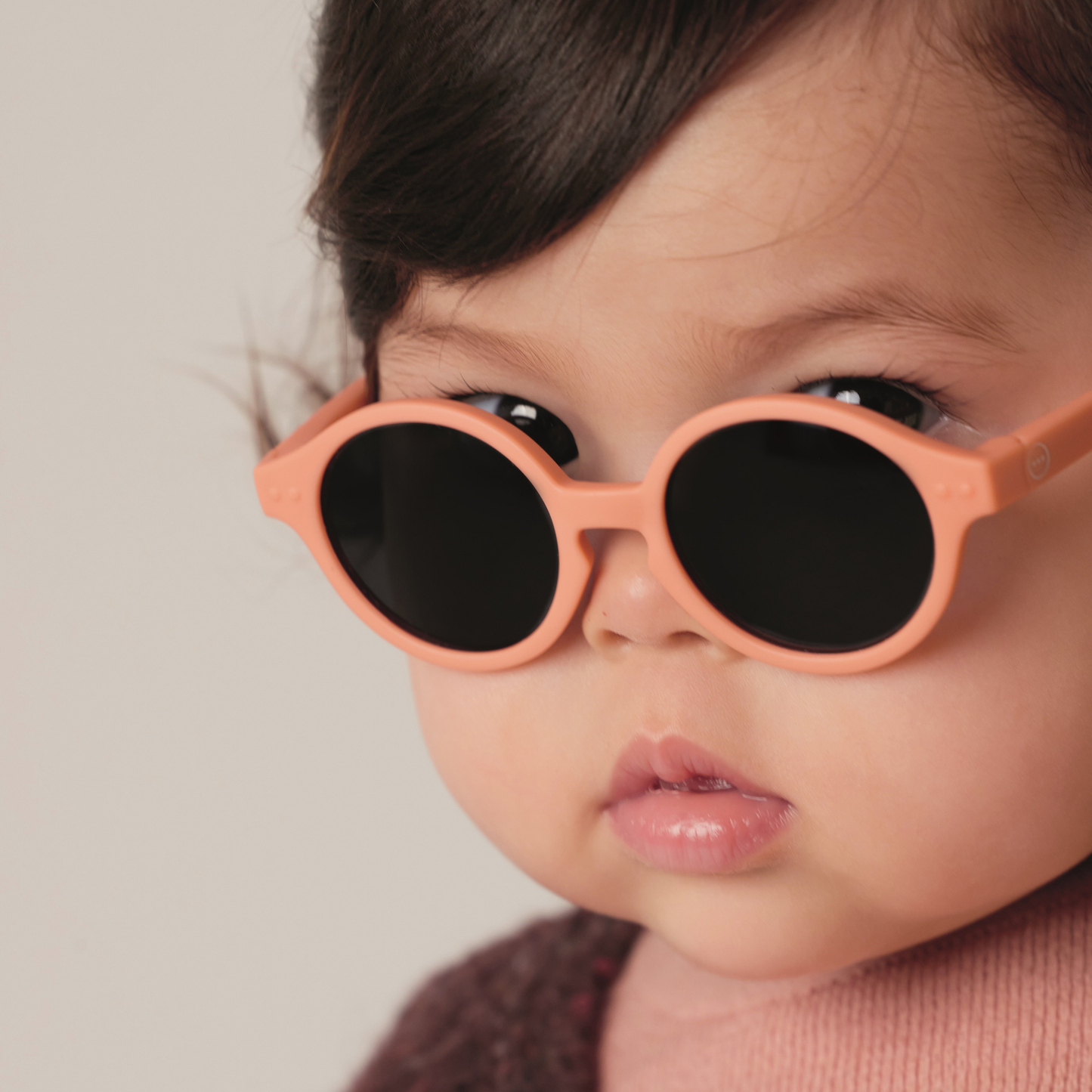 IZIPIZI Sun Baby (0-3Y) Collection D Apricot