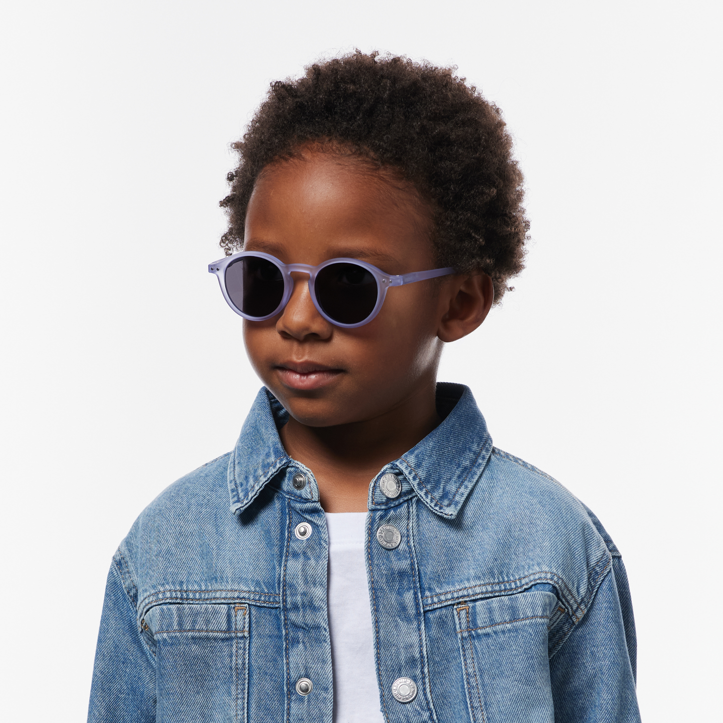 IZIPIZI Sun Child (3-5Y) Collection D Lavender