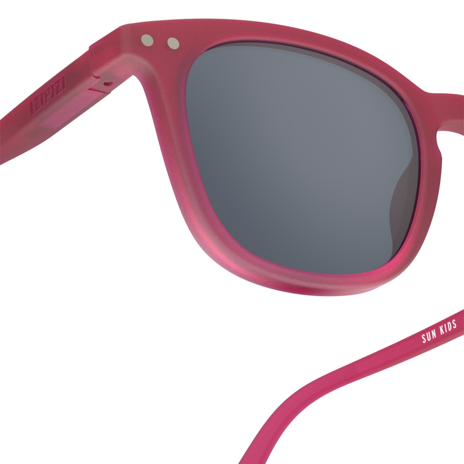 IZIPIZI Sun Child (5-7Y) Collection E Cranberry