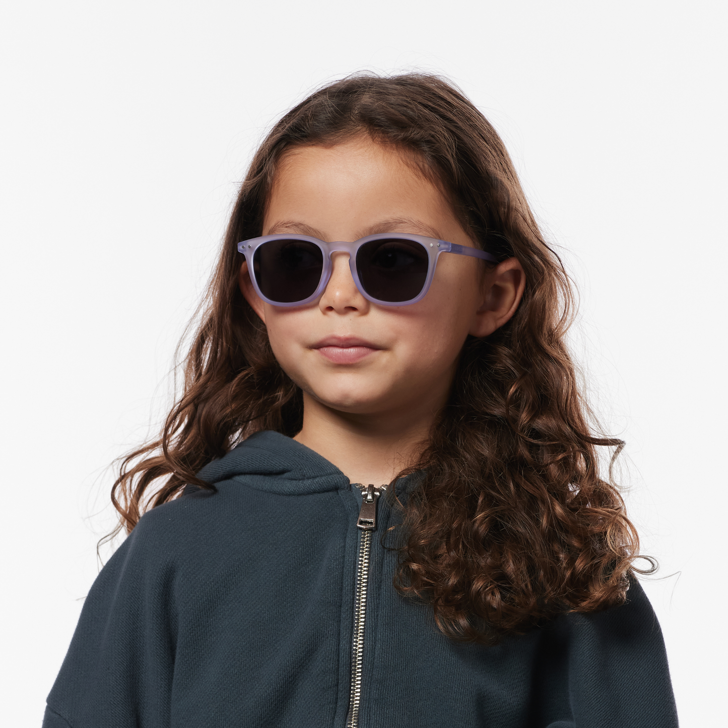 IZIPIZI Sun Child (5-7Y) Collection E Lavender