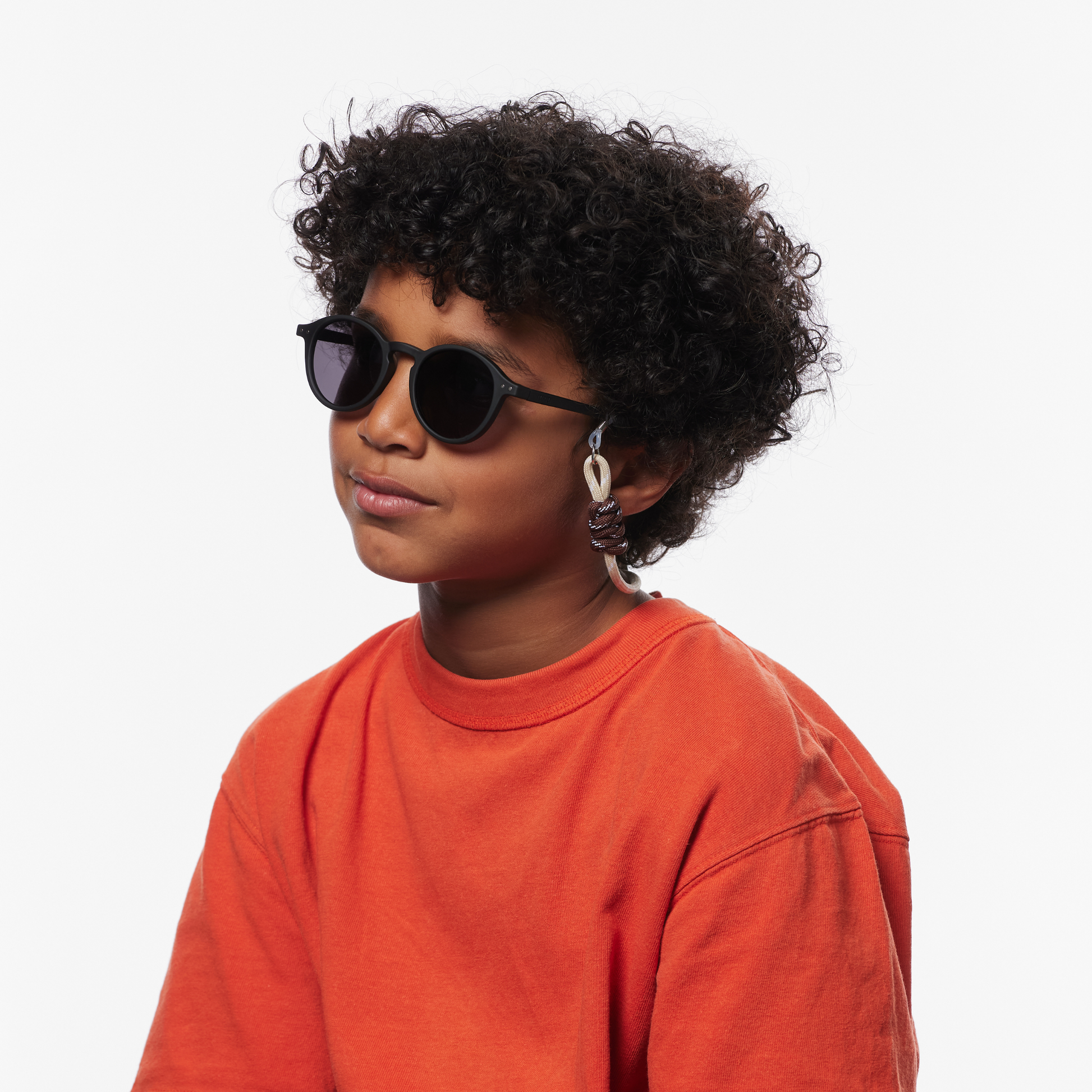 IZIPIZI Sun Child (7-11Y) Collection D Black
