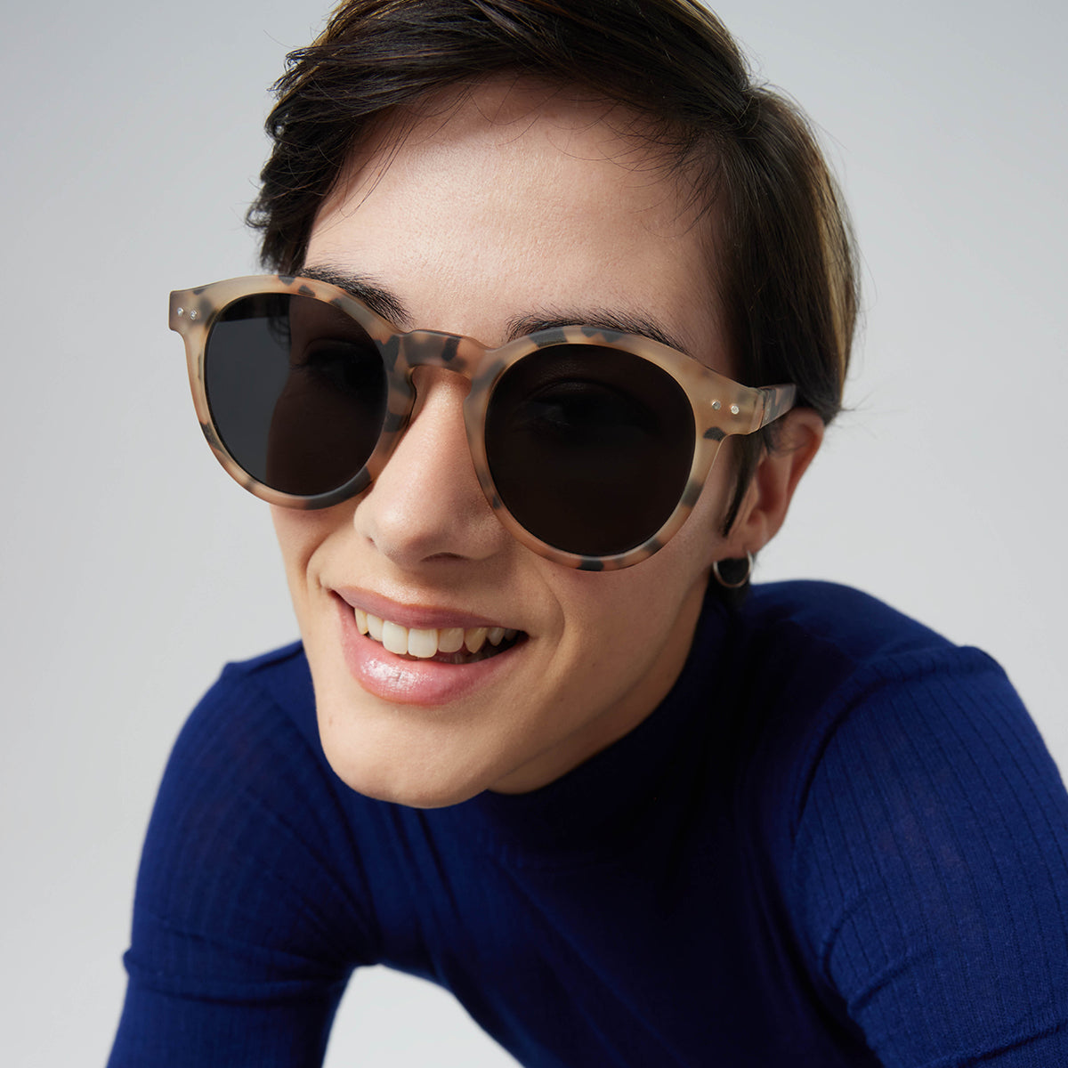IZIPIZI Sun Collection M Light Tortoise