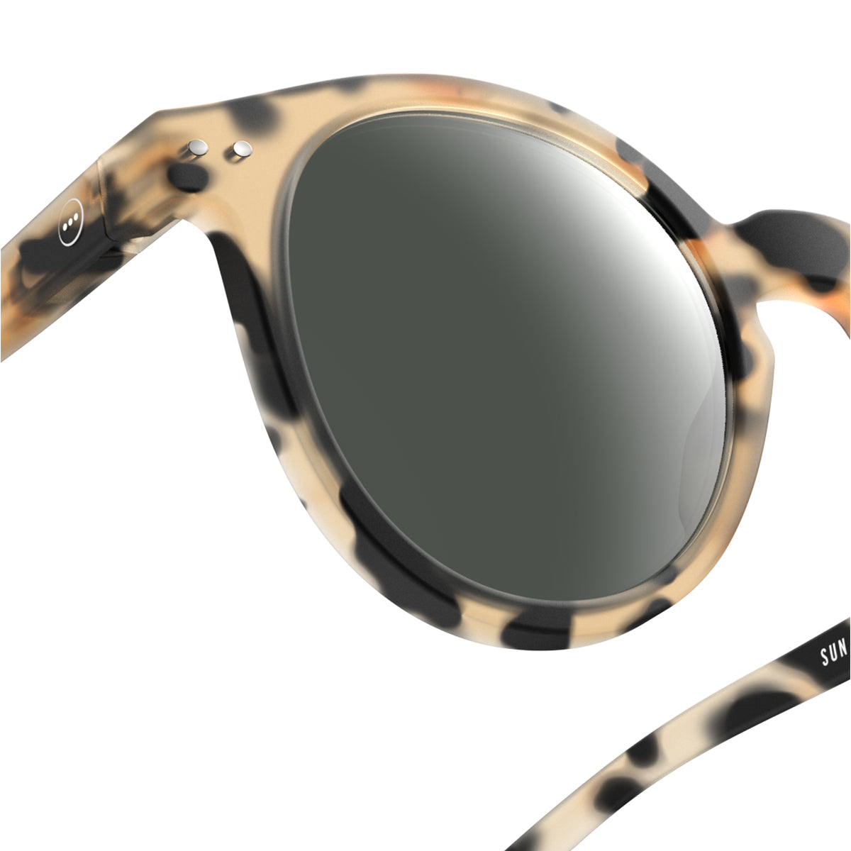 IZIPIZI Sun Collection M Light Tortoise