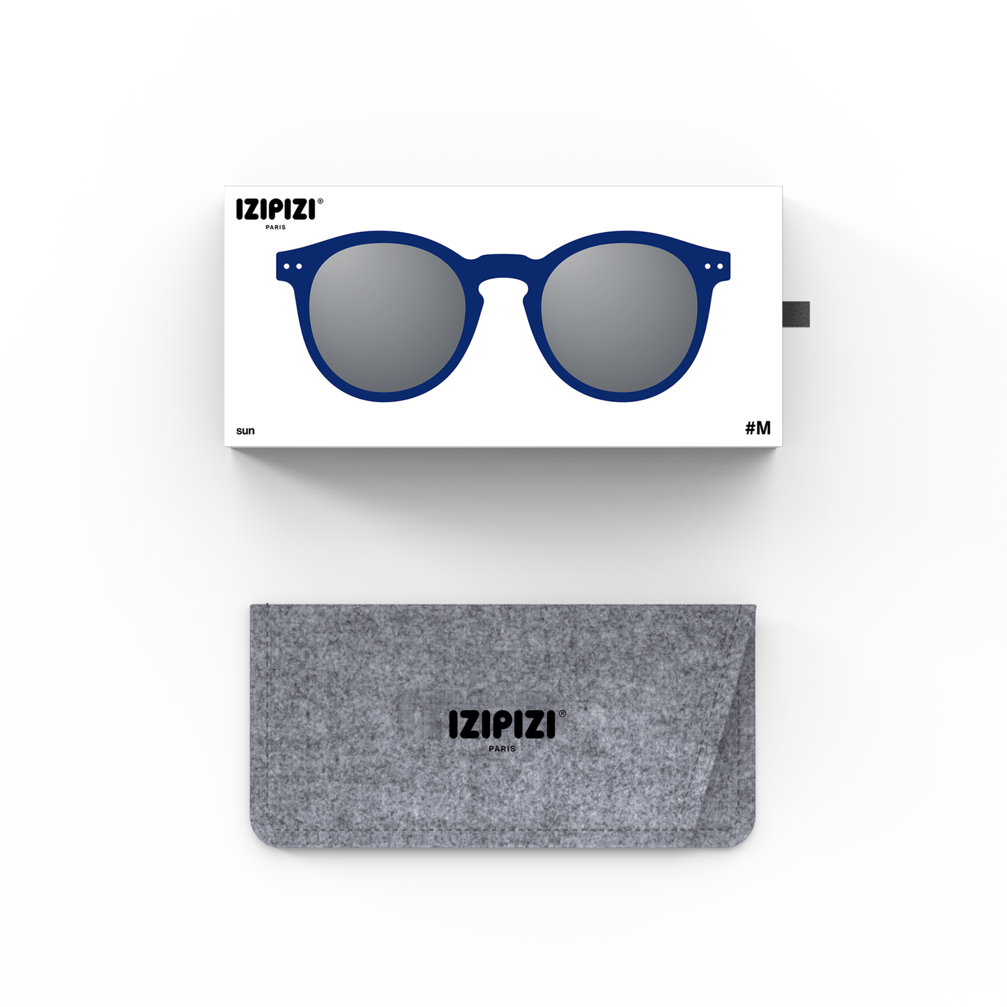 IZIPIZI Sun Collection M Midnight Blue