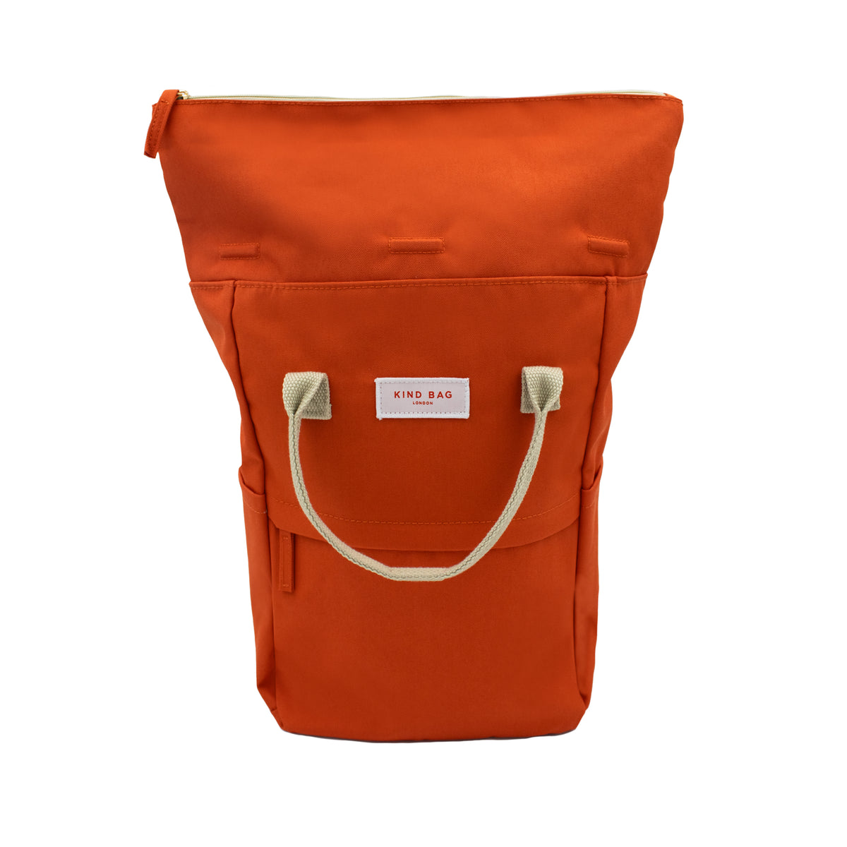 Kind Bag Backpack Medium Burnt Orange
