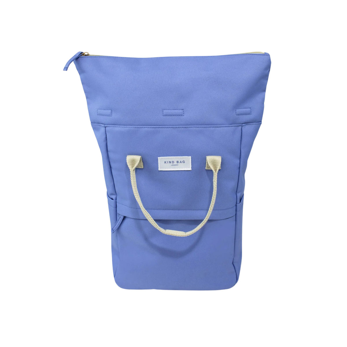 Kind Bag Backpack Medium Dusty Blue