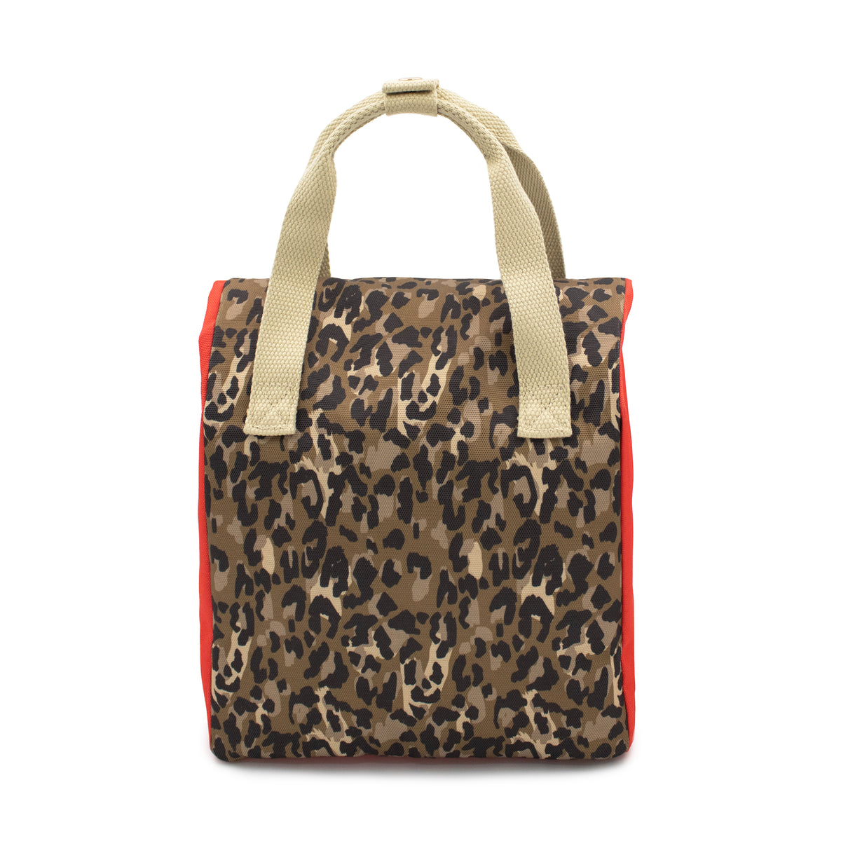Kind Bag Lunch Bag Leopard