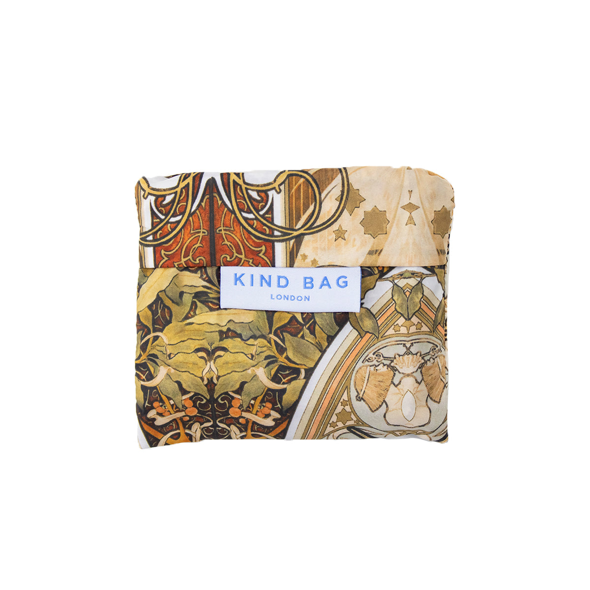 Kind Bag Reusable Bag Medium Museum Mucha