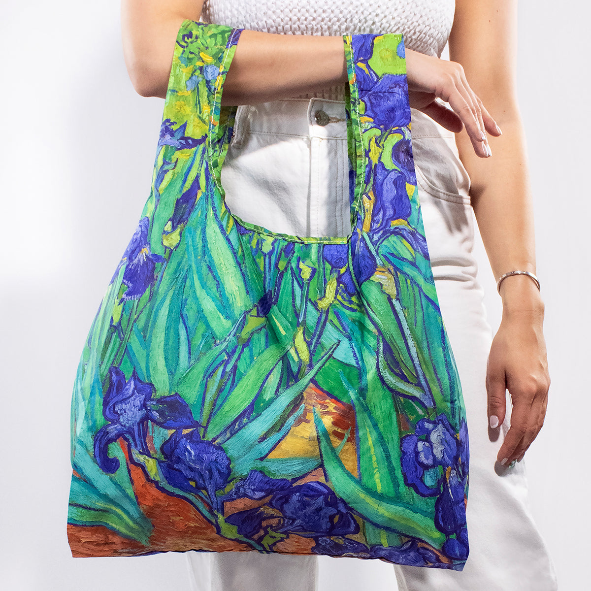 Kind Bag Reusable Bag Medium Museum Van Gogh