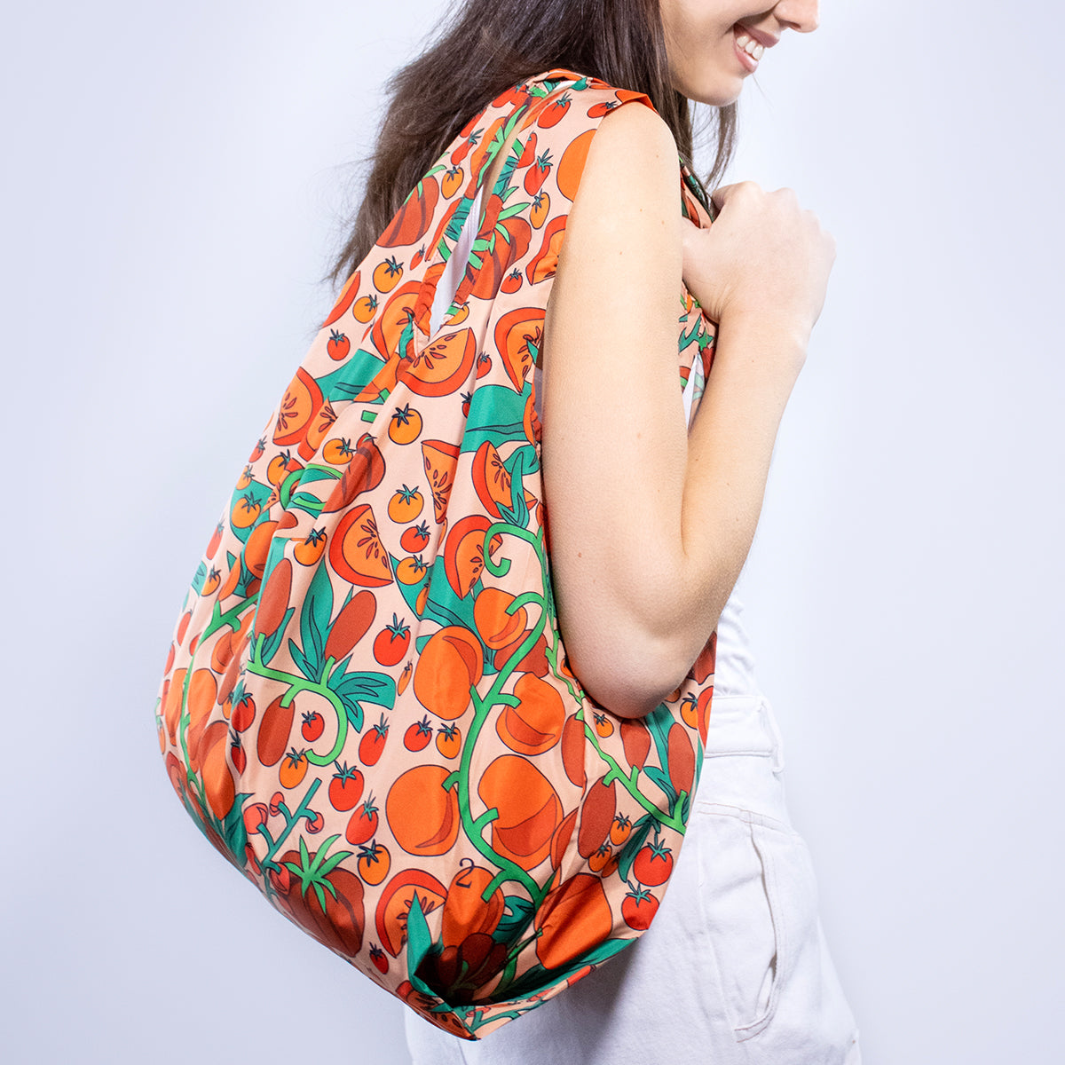 Kind Bag Reusable Bag Medium Tomatoes