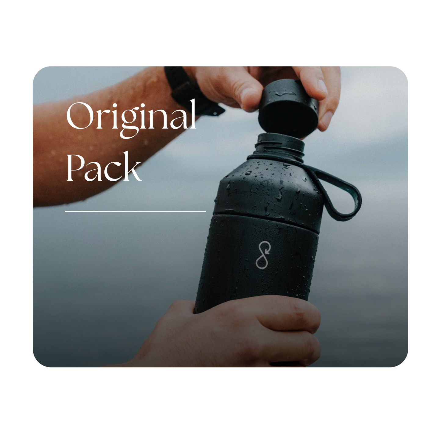 Ocean Bottle Ocean Bottle Original Pack