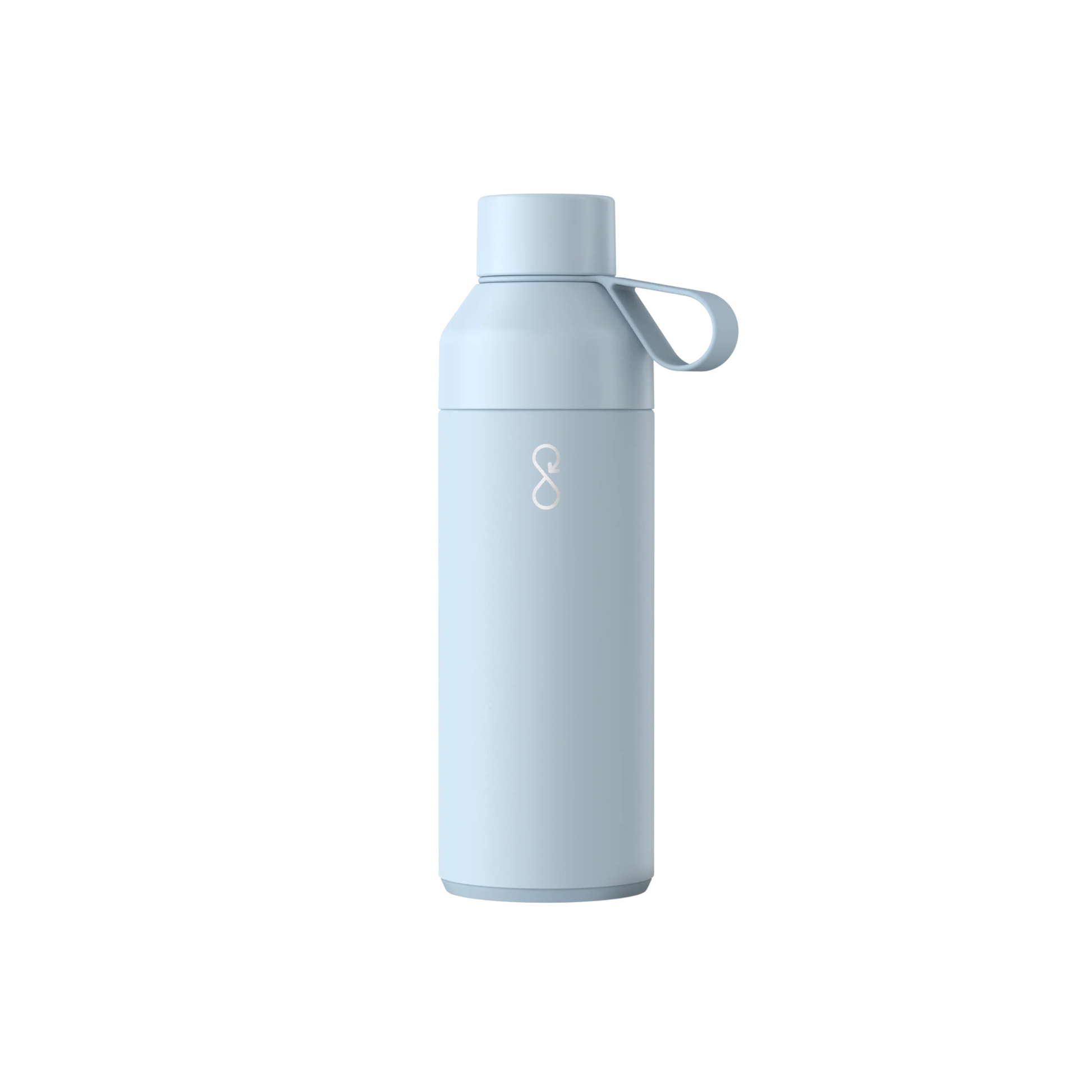 Ocean Bottle Original 500ml Ice Blue Insulated Water Bottle Insulated Water Bottle