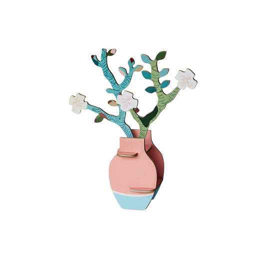 Studio Roof Objects Artist (A6) Van Gogh Almond Blossom