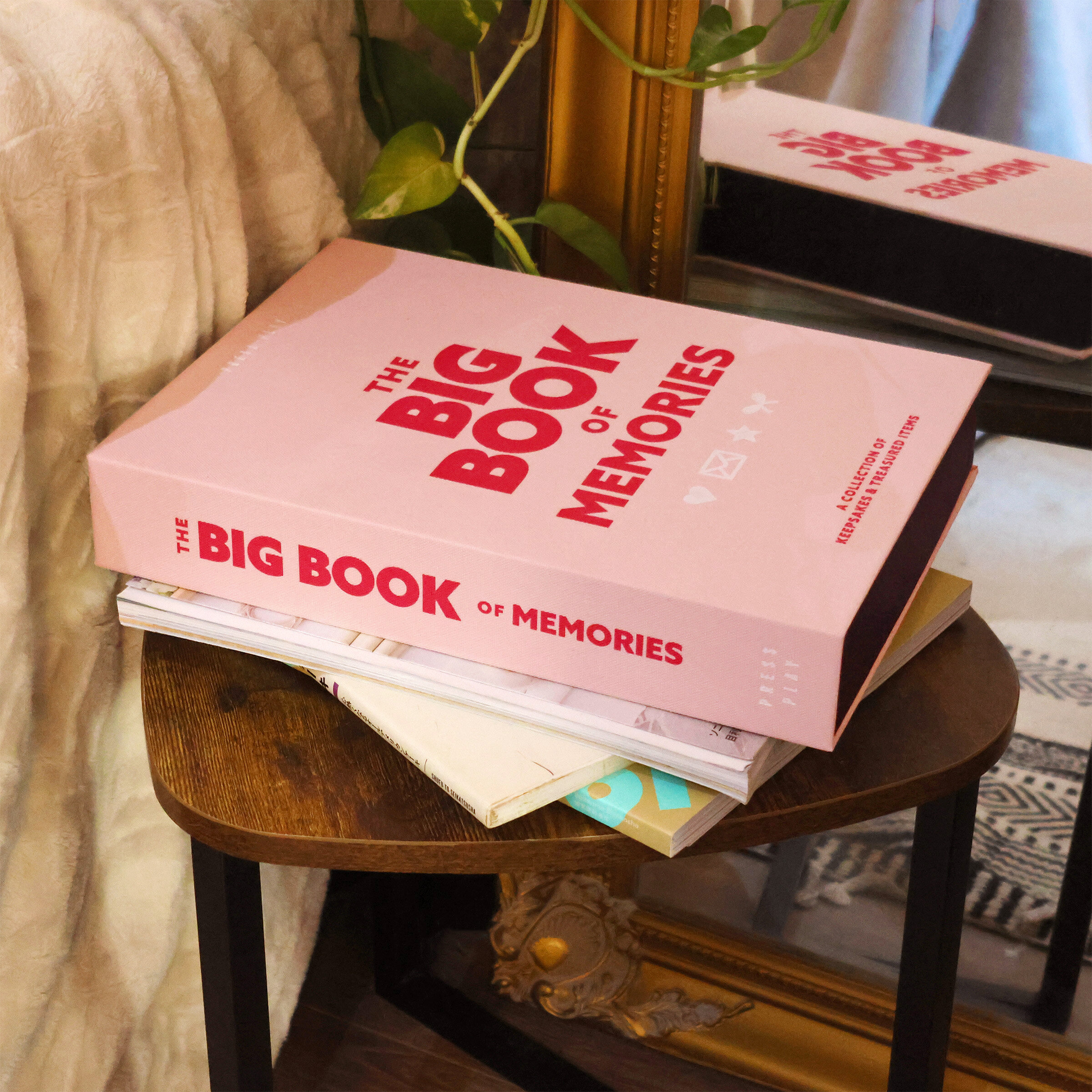 Suck UK Big Book of Memories