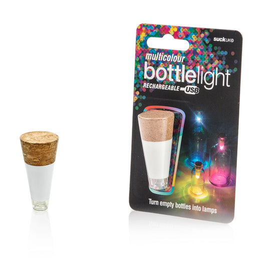 Suck UK Bottle Light LED Light LED Light