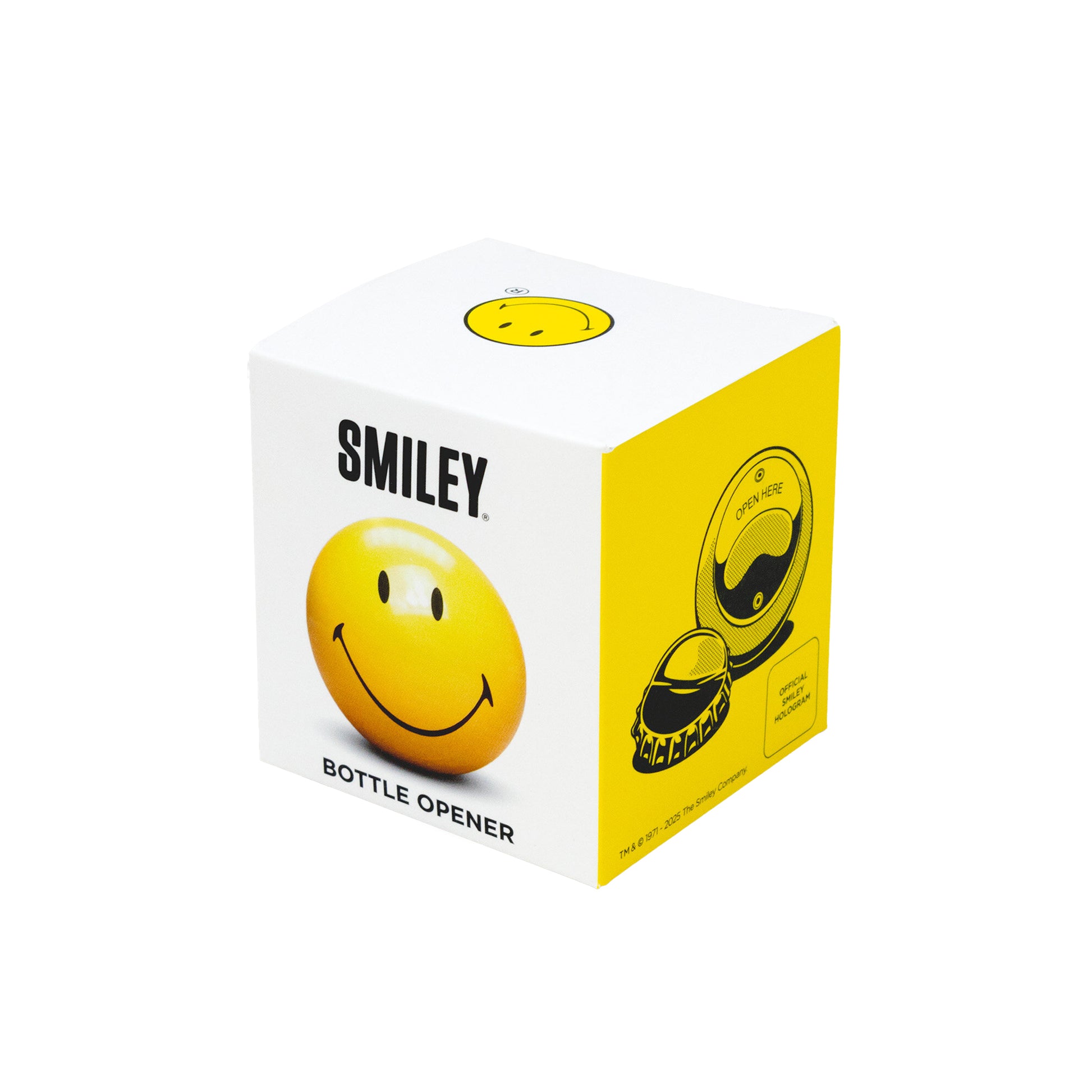 Suck UK Bottle Opener Smiley