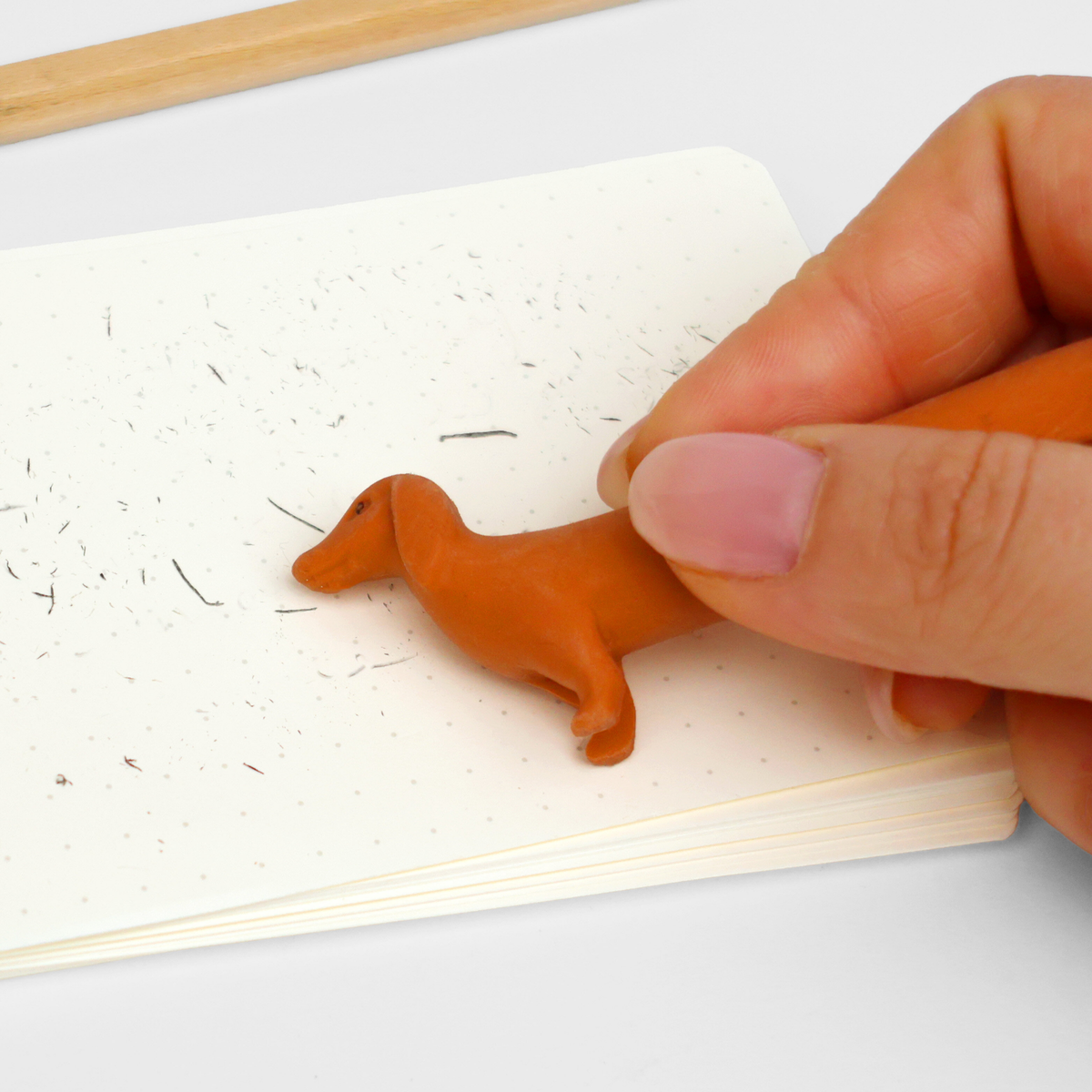 Suck UK Erasers Dog