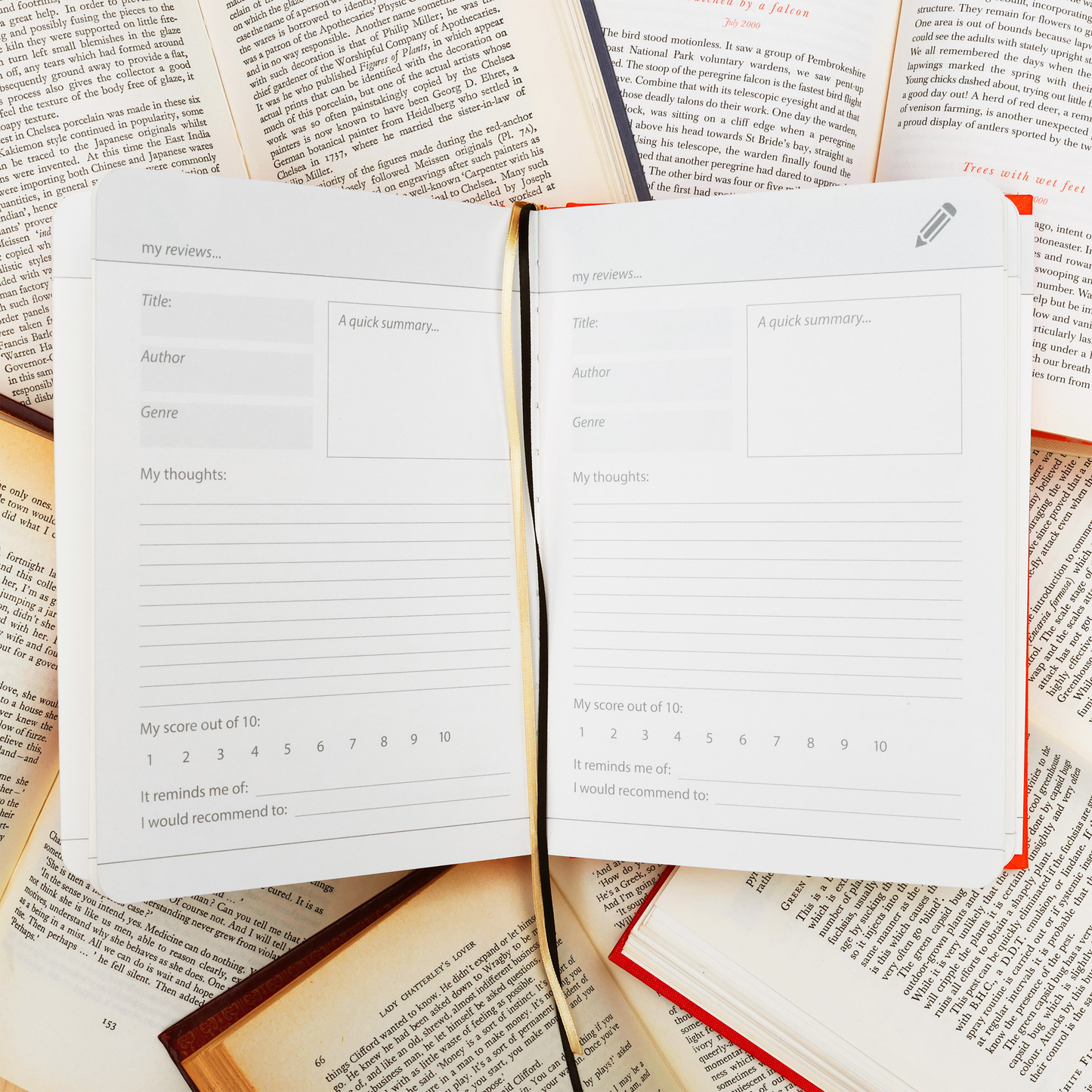 Suck UK My Book Reviews