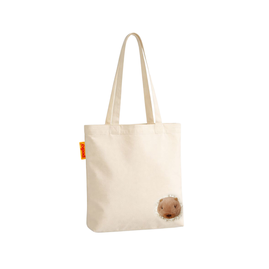 Suck UK Peeky Tote Capybara