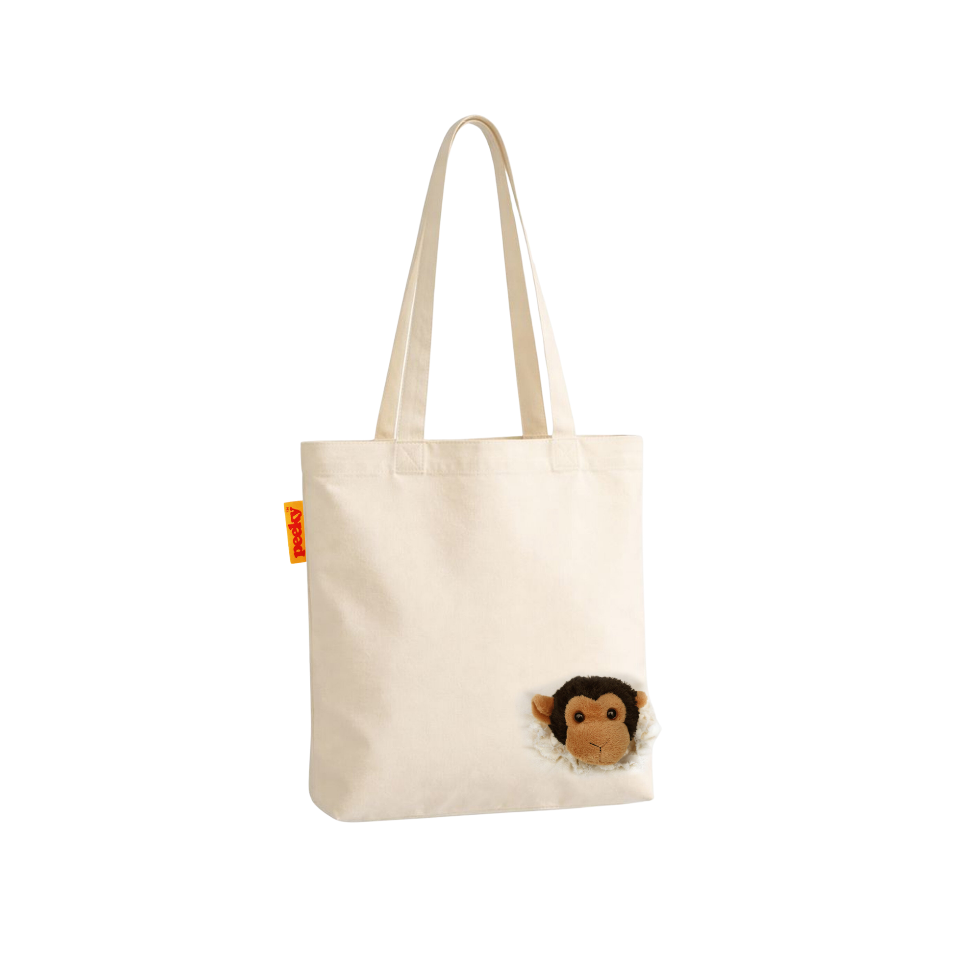 Suck UK Peeky Tote Monkey