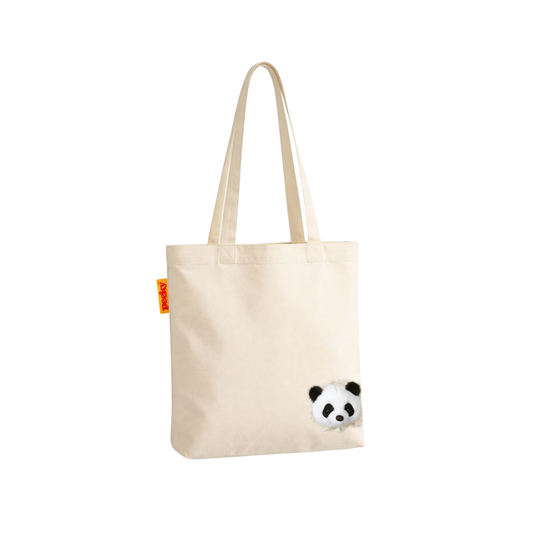 Suck UK Peeky Tote Panda