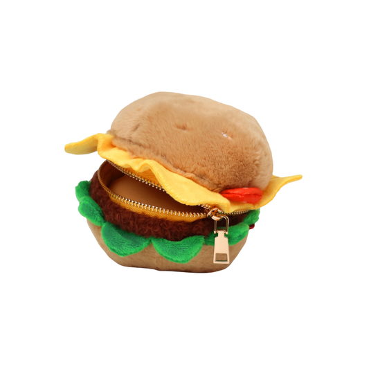 Suck UK Zip Case Burger