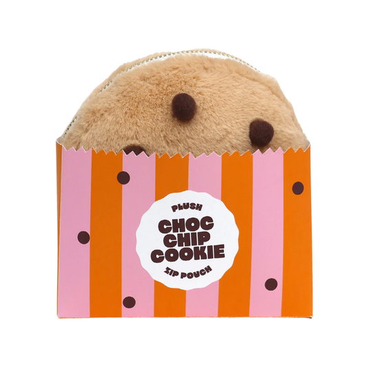 Suck UK Zip Case Cookie