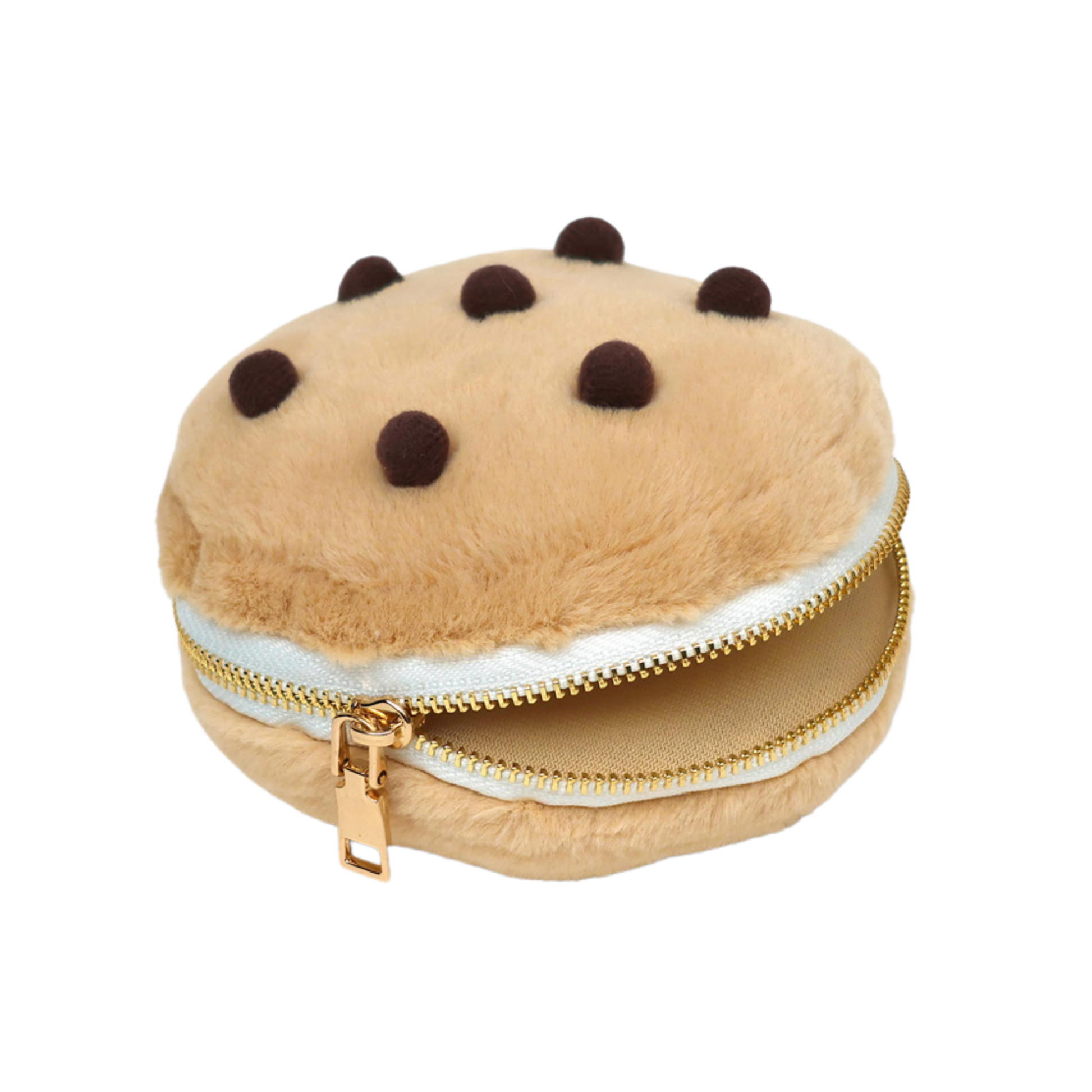 Suck UK Zip Case Cookie