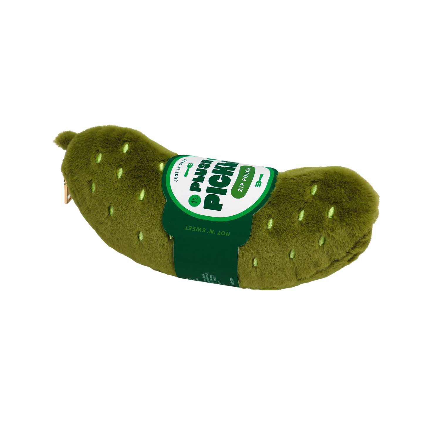 Suck UK Zip Case Pickle