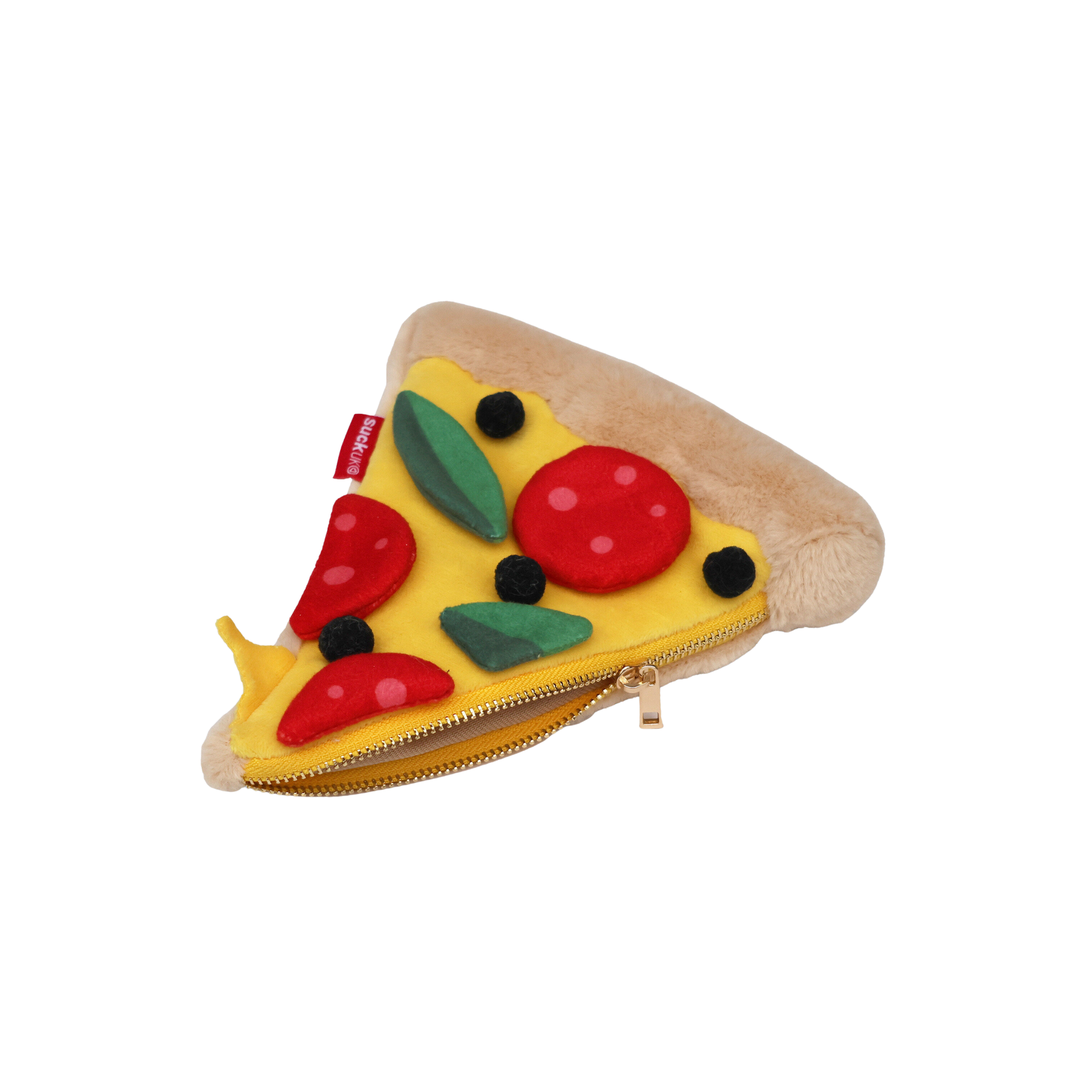 Suck UK Zip Case Pizza