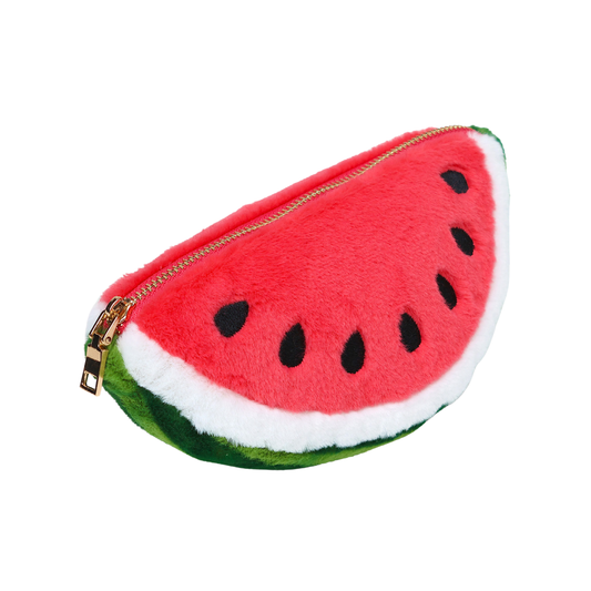 Suck UK Zip Case Watermelon